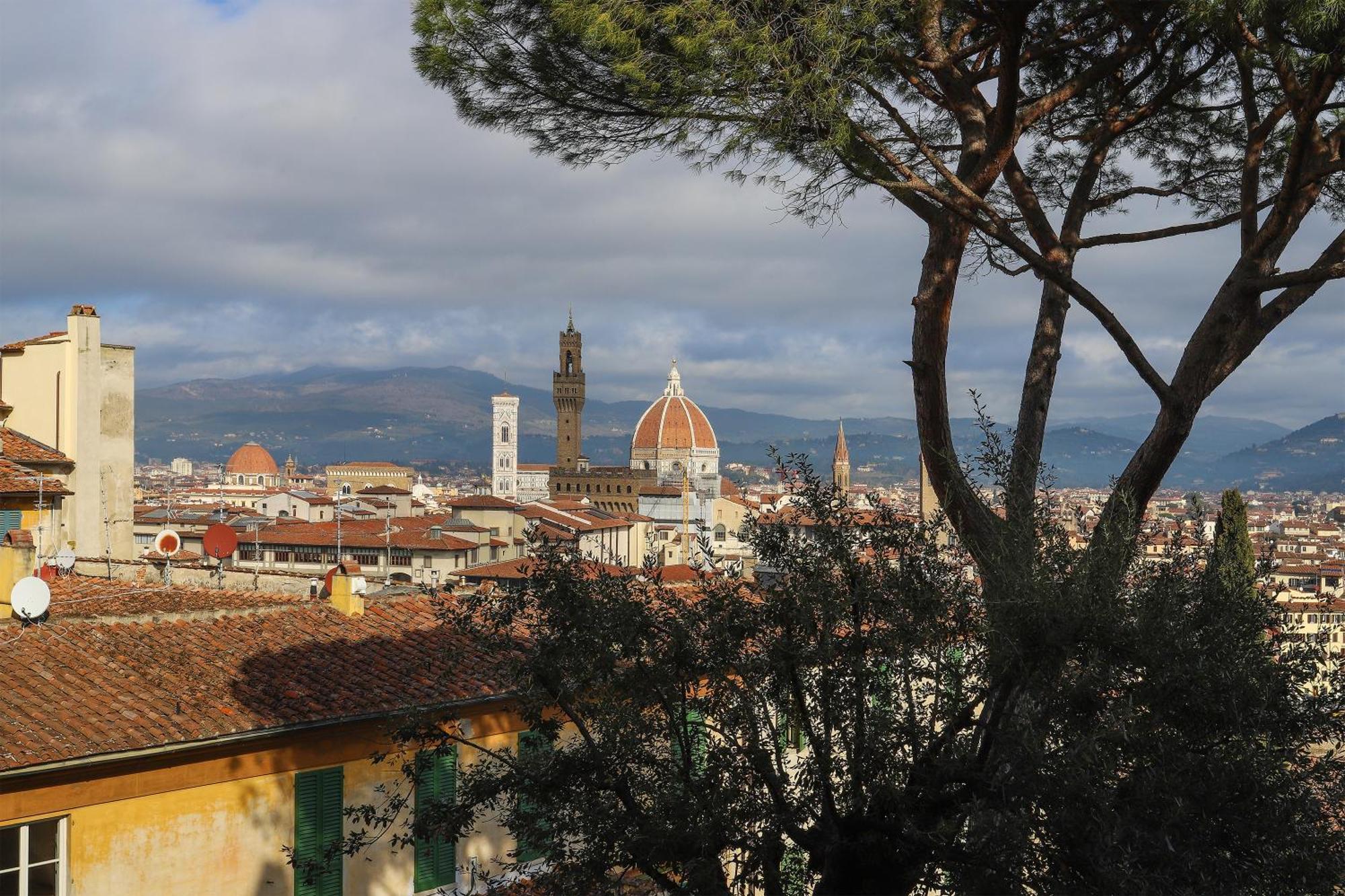 Florence In The Window- Unique View Экстерьер фото